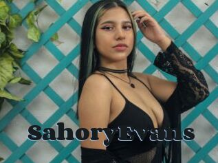 SahoryEvans
