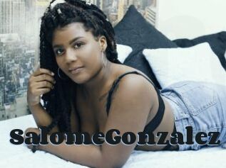 SalomeGonzalez Grosse cochonne