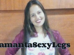 SamantaSexyLegs
