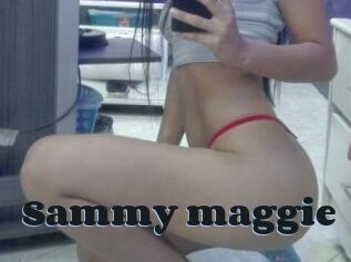 Sammy_maggie