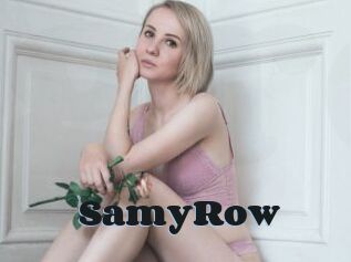 SamyRow