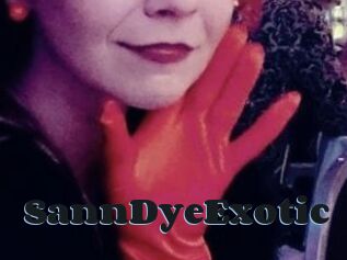 SannDyeExotic