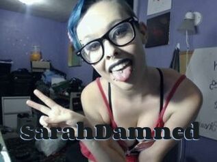 SarahDamned Grosse cochonne
