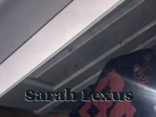 Sarah_Lexus