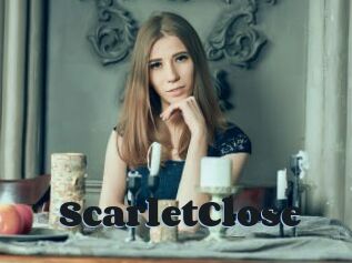 ScarletClose Grosse cochonne