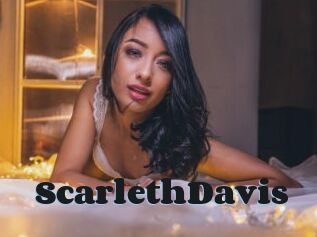 ScarlethDavis Grosse cochonne