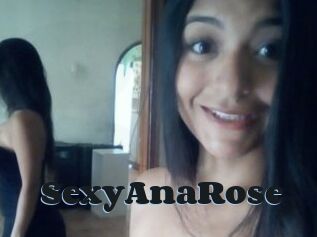 SexyAnaRose Grosse cochonne