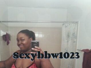 Sexybbw1023