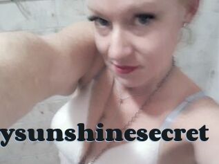 Sexysunshinesecret
