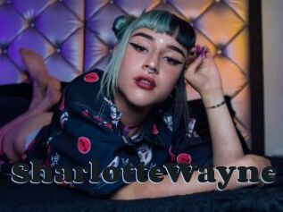 SharlotteWayne Grosse cochonne
