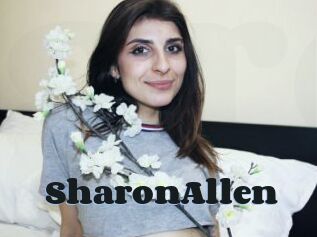SharonAllen Grosse cochonne
