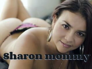 Sharon_mommy