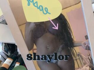 Shaylor