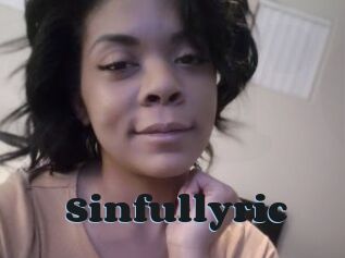 Sinfullyric