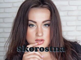 Skorostna