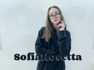 SofiaRosetta