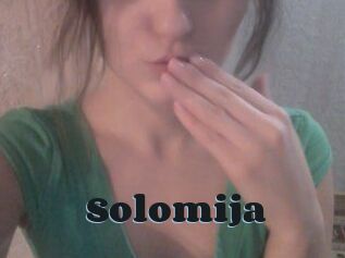 Solomija