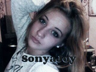 SonyaJoy
