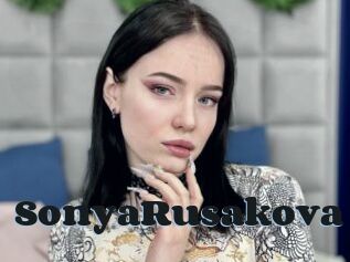 SonyaRusakova