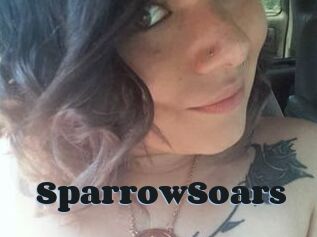 SparrowSoars Grosse cochonne