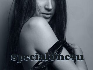 SpecialOne4u