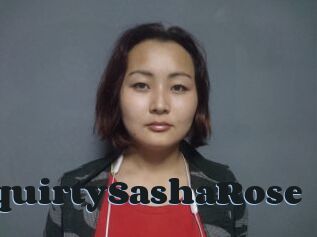 SquirtySashaRose