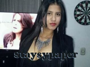 Staysypaper