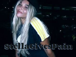 StellaGivesPain