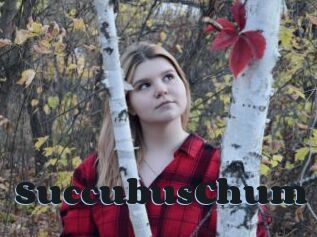 SuccubusChum Grosse cochonne