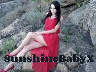 SunshineBabyX