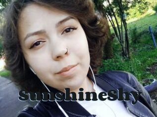 SunshineShy