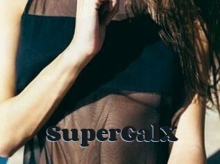 SuperGalX Grosse cochonne