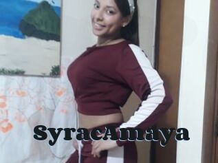 SyracAmaya