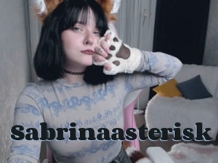 Sabrinaasterisk