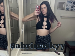 Sabrinaskyy