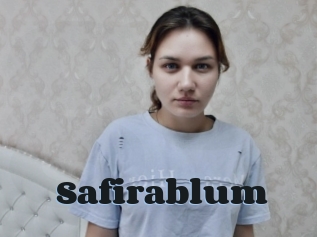 Safirablum