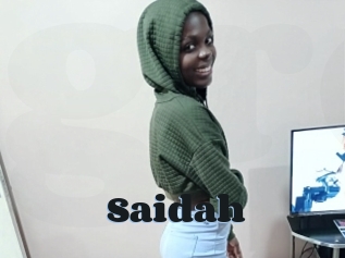 Saidah