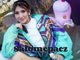 Salomepaez