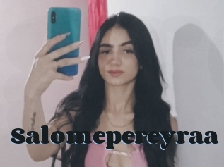 Salomepereyraa