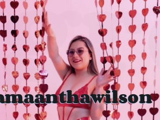 Samaanthawilson