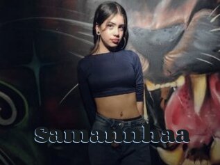 Samannhaa