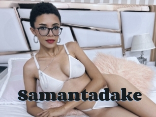 Samantadake