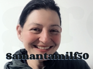Samantamilf50
