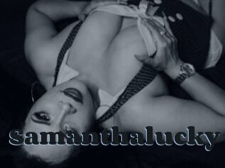 samanthalucky Grosse cochonne