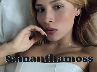 Samanthamoss