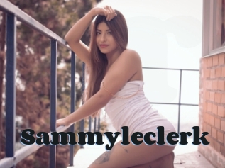 Sammyleclerk