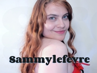 Sammylefevre