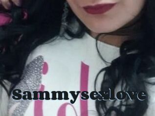 Sammysexlove