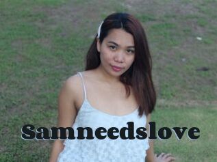 Samneedslove