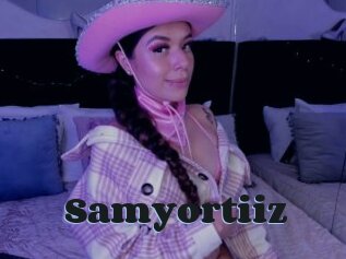 Samyortiiz